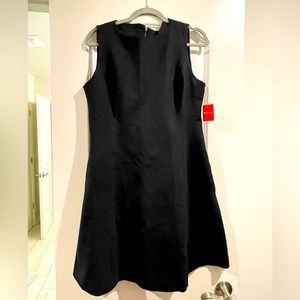 NWT Spanx Fit and Flare Black Dress